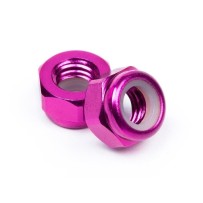 HPI ALUMINUM LOCK NUT M5 HPI-95863