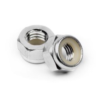 HPI ALUMINUM LOCK NUT M5 HPI-95862