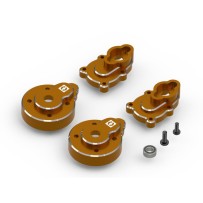 HPI Aluminum Portal Rear Hub Set HPI-161161