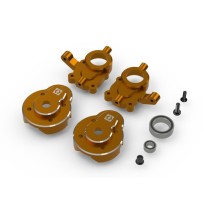 HPI Aluminum Portal Steering Spindle Set HPI-161160