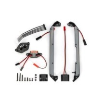 Traxxas 4-tec 2.0 white underbody led light kit TRX10590-WHT