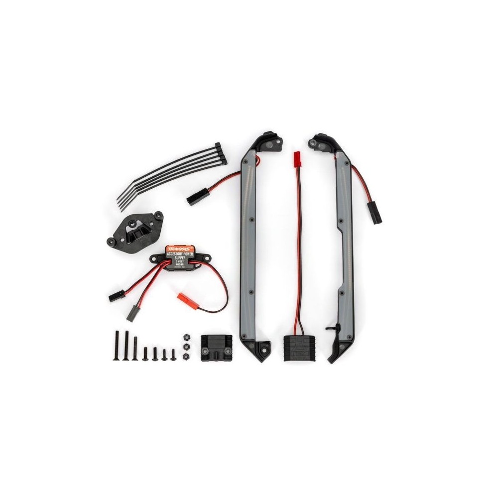 Traxxas 4-tec 2.0 white underbody led light kit TRX10590-WHT Traxxas 4-tec 2.0 white underbody led light kit TRX10590-WHT