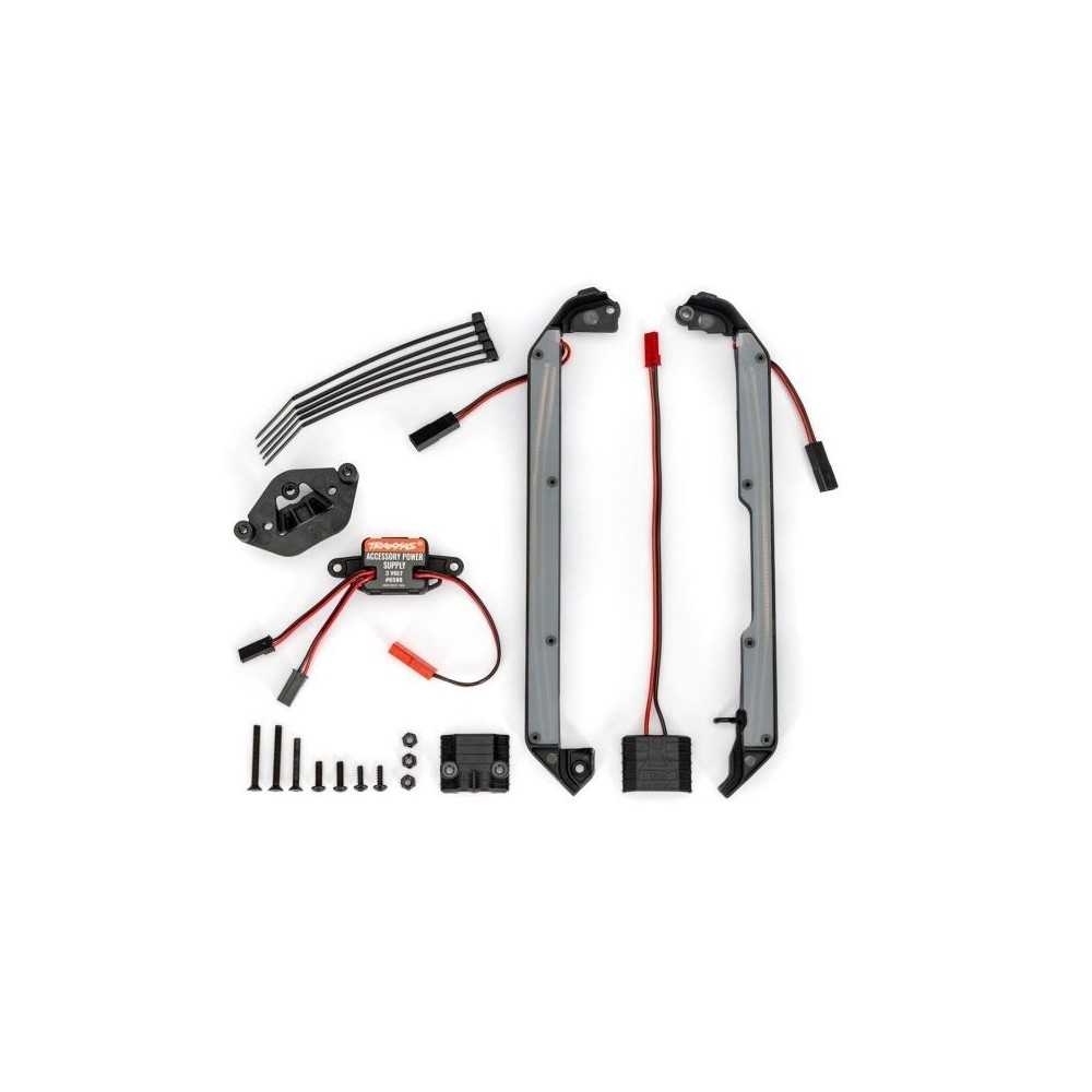 Traxxas 4-tec 2.0 white underbody led light kit TRX10590-WHT