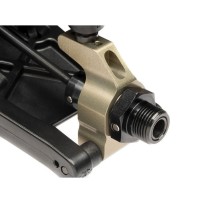 HPI Aluminum Rear Hub Carrier Set HPI-160328
