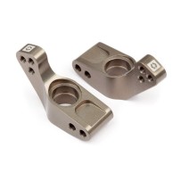 HPI ALUMINUM REAR HUB CARRIER SET HPI-108021