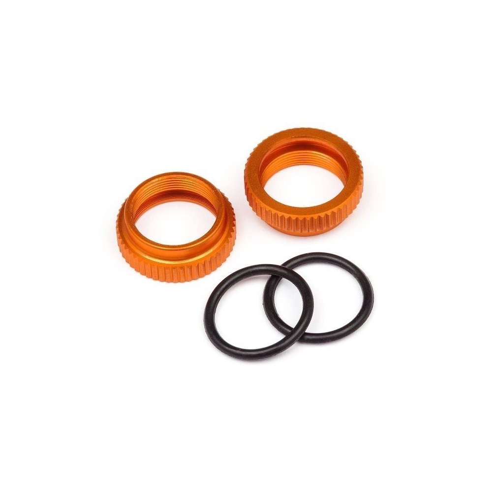 HPI ALUMINUM SHOCK ADJUSTER HPI-108072 HPI ALUMINUM SHOCK ADJUSTER HPI-108072