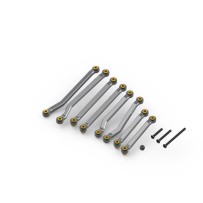 HPI Aluminum Suspension Link Set HPI-161147