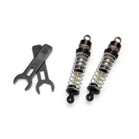 HPI ALUMINUM THREADED SHOCK SET HPI-103395
