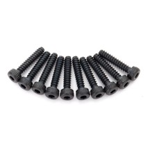 Tornillos autorroscantes 2x10 mm cabeza cilíndrica Traxxas TRX8167