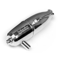 HPI ALUMINUM TUNED PIPE HPI-86159