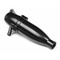 HPI ALUMINUM TUNED PIPE HPI-86907