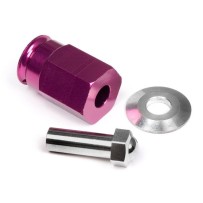 HPI ALUMINUM WIDE HEX HUB 12mm HPI-88055