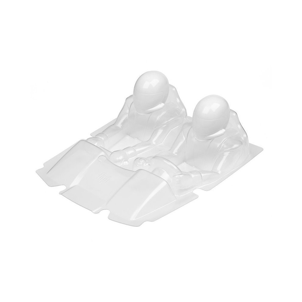 HPI APACHE C1 COCKPIT HPI-107174 HPI APACHE C1 COCKPIT HPI-107174