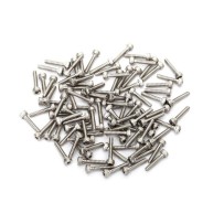 Tornillería inoxidable para beadlock Traxxas TRX8167X