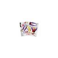 HPI ART FACTORY GRAPHICS DECAL ZEOLITE HPI-38602