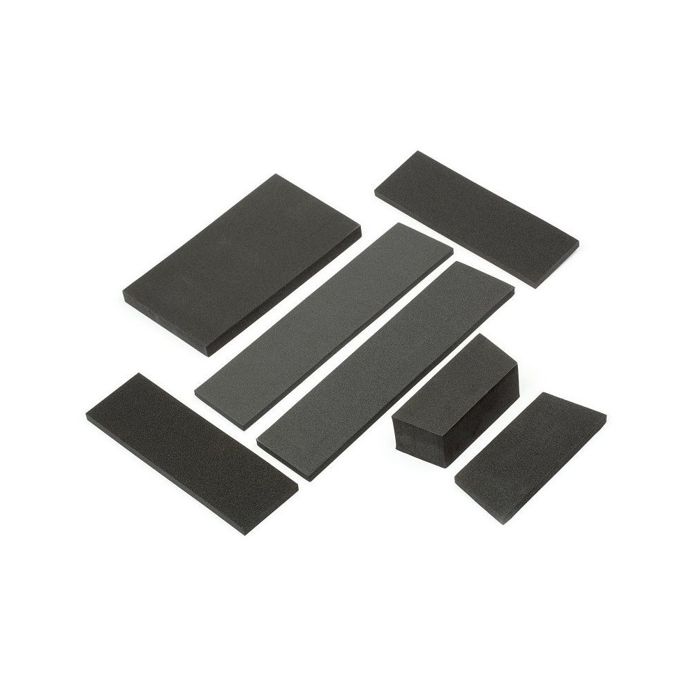 HPI BAJA 5B FLUX BATTERY BOX FOAM SET HPI-108733 HPI BAJA 5B FLUX BATTERY BOX FOAM SET HPI-108733
