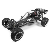 HPI Baja 5B Flux Clear Body HPI-160332