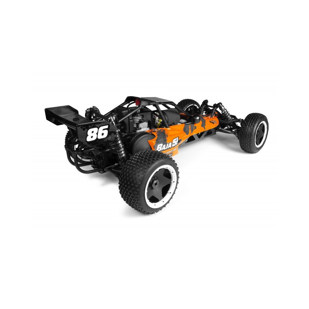 HPI Baja 5B Gas SBK Kit HPI-160323 HPI Baja 5B Gas SBK Kit HPI-160323