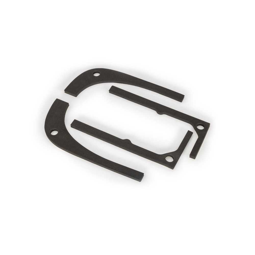 Traxxas Seals hatch (4) (fits disruptor) TRX10614 Traxxas Seals hatch (4) (fits disruptor) TRX10614