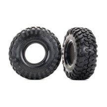 Traxxas Tires canyon trail 2.2 foam inserts (2) TRX8170