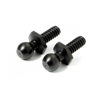 HPI Ball End 4-40 Black HPI-Z136