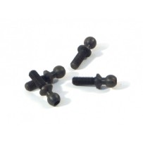 HPI BALL STUD 4.3X13MM HPI-75116