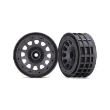 Llantas Method 105 2.2" gris carbón Traxxas TRX8171A