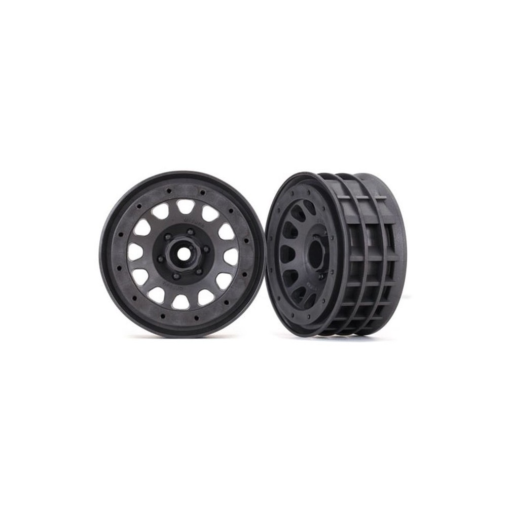 Llantas Method 105 2.2" gris carbón Traxxas TRX8171A Llantas Method 105 2.2" gris carbón Traxxas TRX8171A