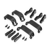HPI BATTERY BOX HOLDER/MOUNT SET HPI-106743