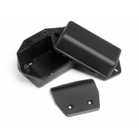 HPI BATTERY BOX/SKID PLATE SET HPI-100323