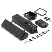 HPI BATTERY COVER/RECEIVER CASE SET HPI-105690