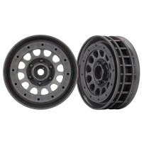 Traxxas Wheels method 105 1.9 (charcoal gray beadlock) TRX8173A