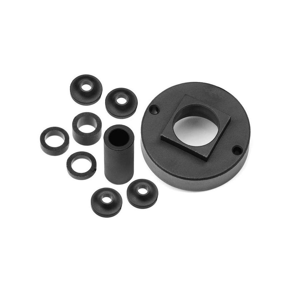 HPI BEARING MOUNT SPACER SET HPI-107496 HPI BEARING MOUNT SPACER SET HPI-107496