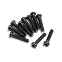 HPI BINDER HEAD SCREW M2.5x12 HPI-107154