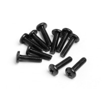 HPI BINDER HEAD SCREW M2.6x10mm HPI-Z432