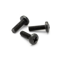 HPI BINDER HEAD SCREW M3x10mm HPI-Z516