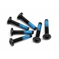 HPI BINDER HEAD SCREW M3x15mm HPI-Z519