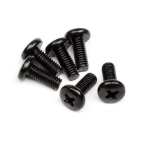 HPI Binder Head Screw M4x10mm HPI-Z613