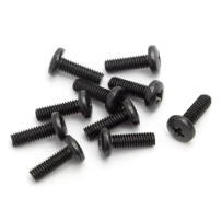 HPI BINDERS HEAD SCREW M2. 6x8mm HPI-Z431
