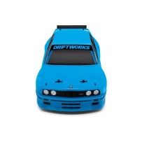 HPI BMW E30 Driftworks Painted Body HPI-160480