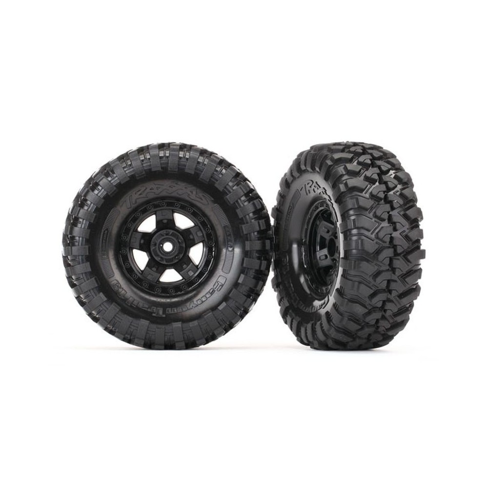 Ruedas montadas 1.9" TRX-4 Sport Canyon Trail Traxxas TRX8179 Ruedas montadas 1.9" TRX-4 Sport Canyon Trail Traxxas TRX8179