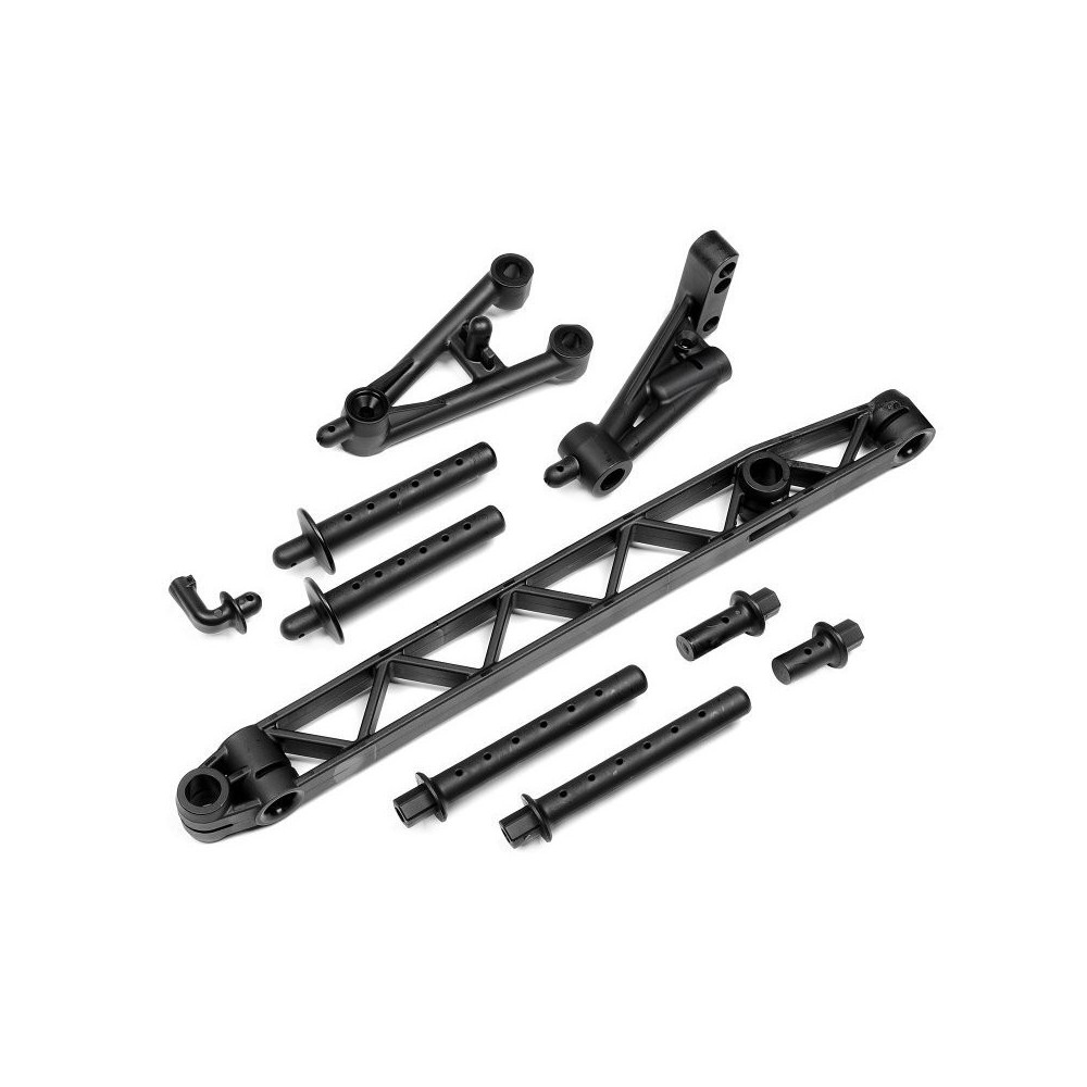 HPI BODY MOUNT SET HPI-85419 HPI BODY MOUNT SET HPI-85419