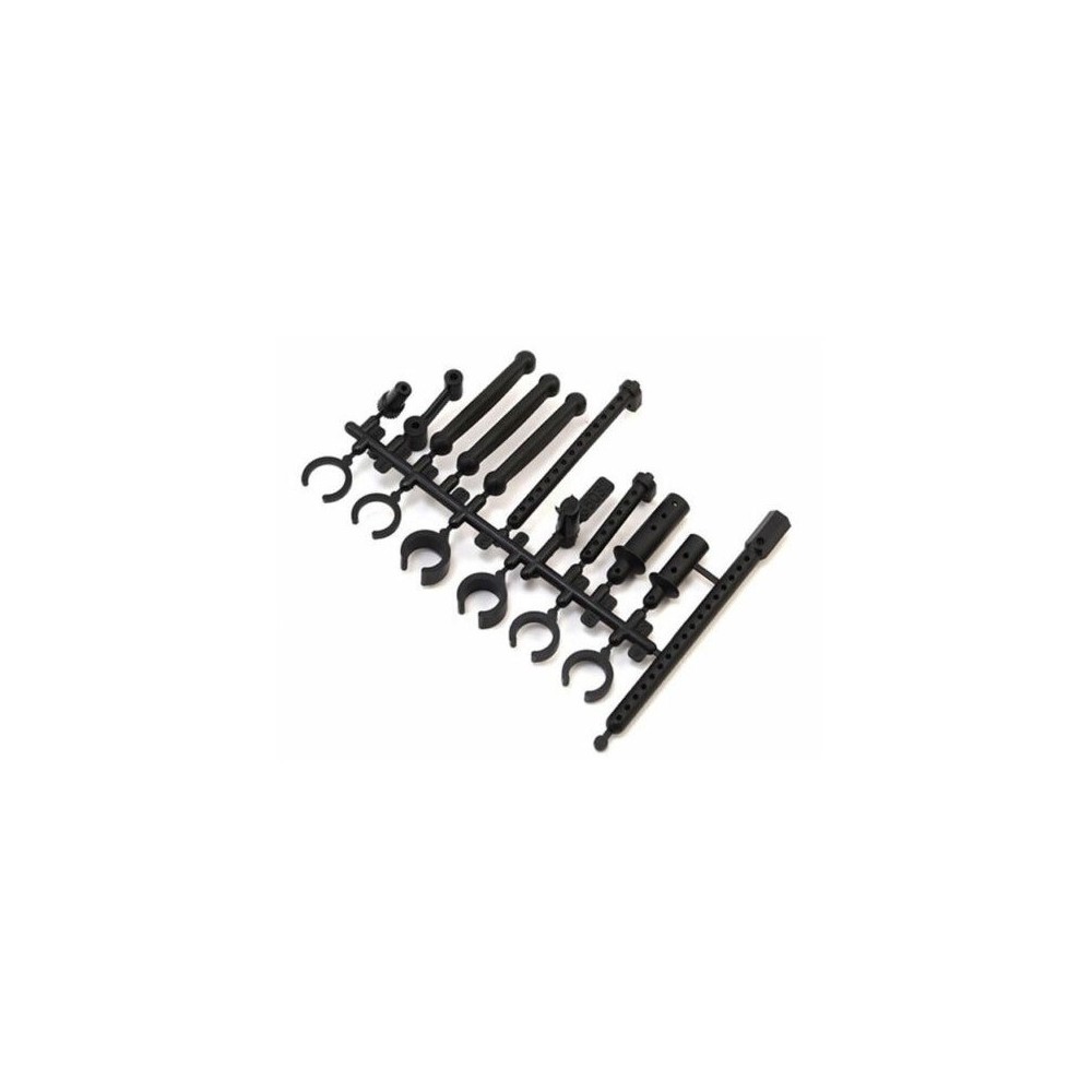 HPI Body Post/Link Set HPI-85032 HPI Body Post/Link Set HPI-85032