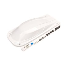 Escotilla blanca Disruptor Traxxas TRX10616