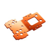 HPI Bulkhead Lower Plate 2.5mm HPI-160143