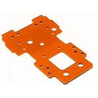 HPI BULKHEAD LOWER PLATE 2.5MM HPI-105892