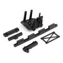 HPI BULKHEAD/ESC MOUNT SET HPI-105310