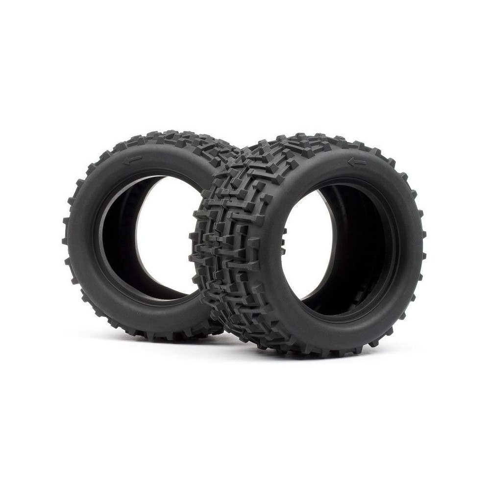 HPI Bullet MT Ammunition Tyres HPI-101308