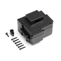 HPI Bullet Nitro Battery and Receiver Box Plastic Parts HPI-101861