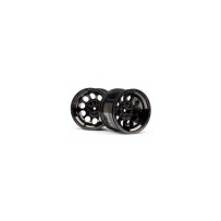HPI Bullet ST Wheels Black Chrome HPI-101252